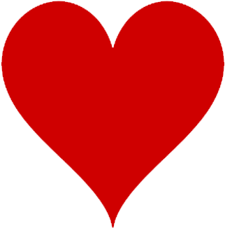 Cropped-heart Â€“ Allan E Kelli - Free Heart Icon Vector (512x512)