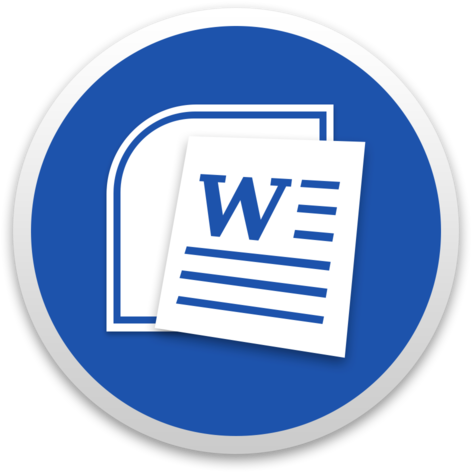 Значок Word. Значок Microsoft Word. Текстовые редакторы иконки.