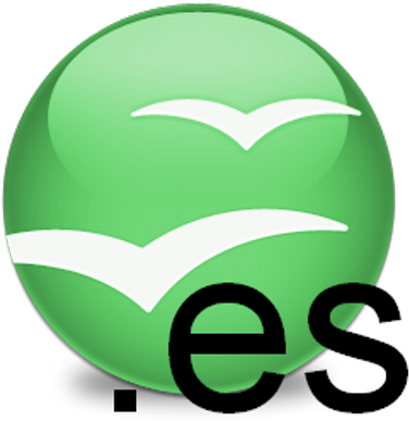 Openoffice Es - Logo Y Encabezado De Una Empresa (400x400)