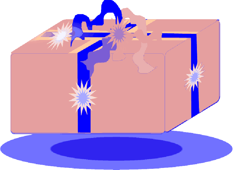 Box, Gift, Present, Red, Ribbon, Birthday, Christmas - Box, Gift, Present, Red, Ribbon, Birthday, Christmas (800x583)