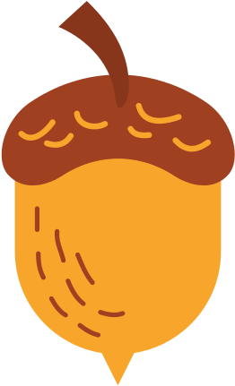 Acorn Icon Design - Acorn (550x550)