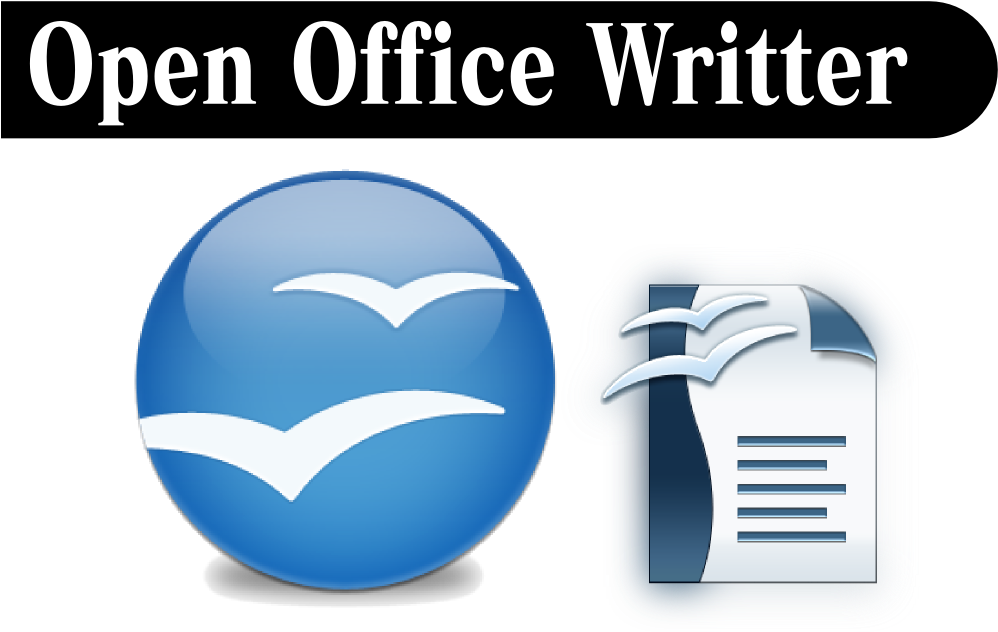 Open Office Writter の使用感想など - Open Office Icon (1052x744)