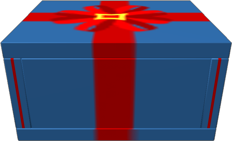 Merry Christmas - Box (768x768)