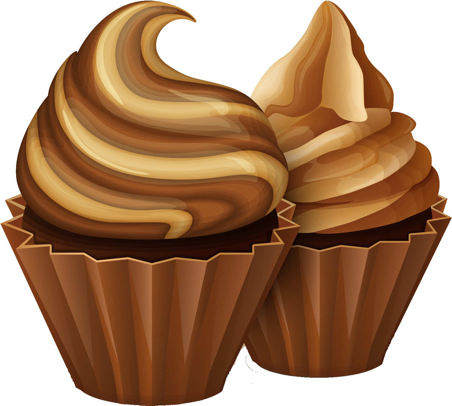 Chocolate Ice Cream Coffee Cupcake Chocolate Cake Cafe - Chocolate Publicidad (2480x3507)