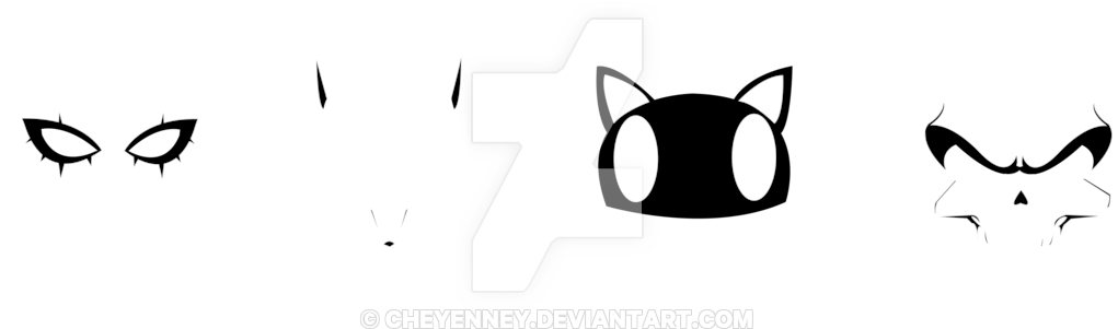 Persona 5 Masks By Cheyenney - Persona 5 (1024x731)