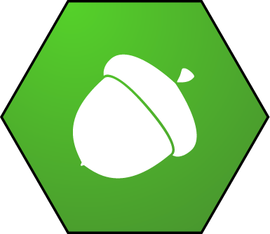 The Creation Of A Thousand Forests Is In One Acorn - It (385x334)