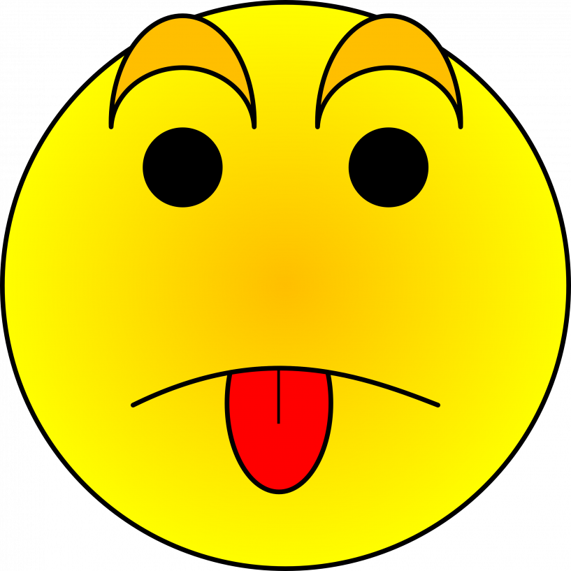 Animated Tongue Sticking Out (817x817)