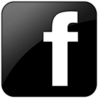 Black Facebook Logo Hd Clipart Png Images - Facebook Logo Png Transparent Background Black (486x486)