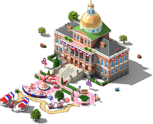 Massachusetts State House - Massachusetts State House (489x397)