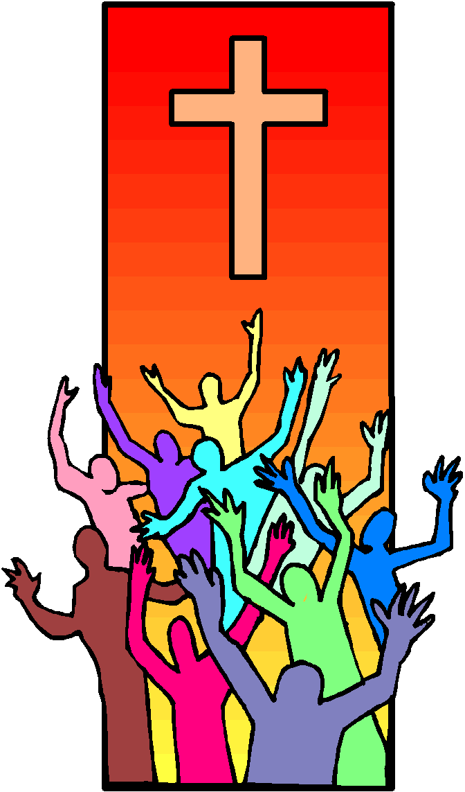 Youth And Young Adult Ministry Clipart Cliparthut Free - Christian Clipart For Youth (667x1140)