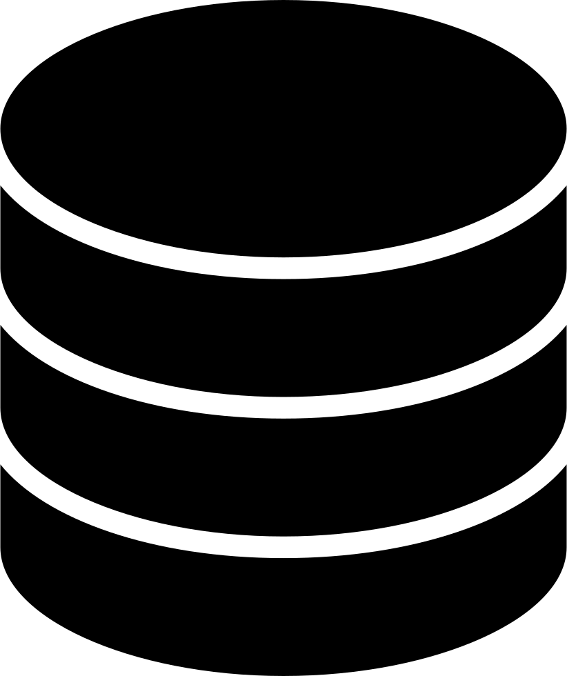 Coin Stack Comments - Stack Icon (822x980)