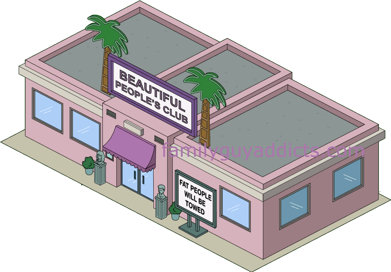 Beautiful People's Club - House (1339x955)