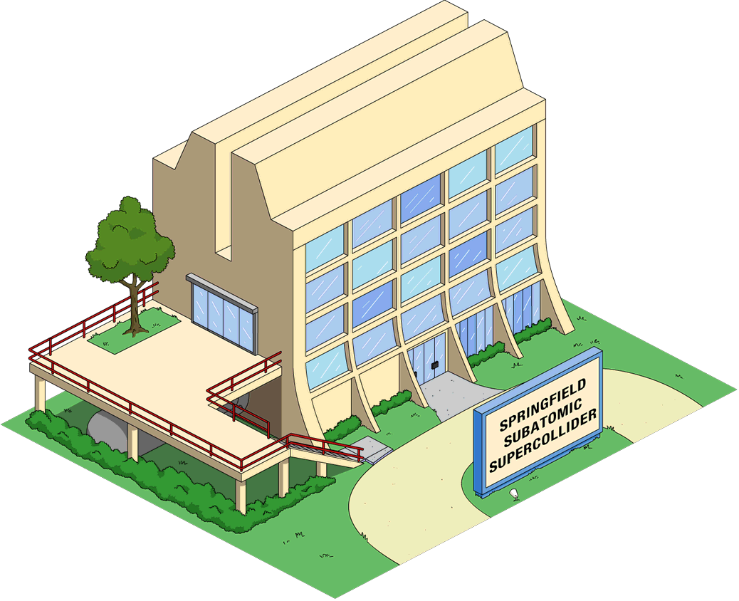 Supercollider Transimage - Simpson Springfield Batiment (1038x844)