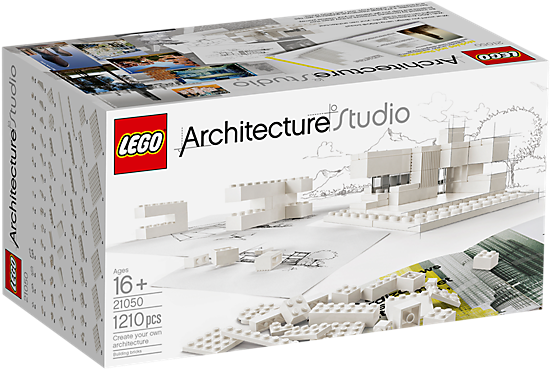 21050 - Lego Architecture Studio 21050 Playset (600x450)