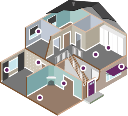 Het Thuisin Huis - Floor Plan (440x397)