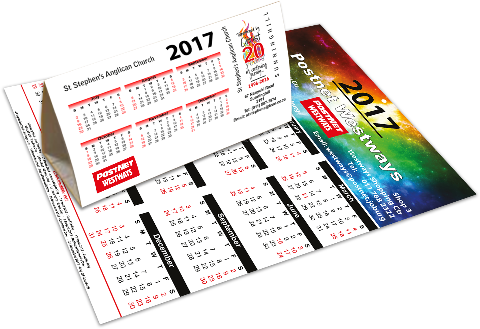 Calendars Available - Paper (1596x1102)