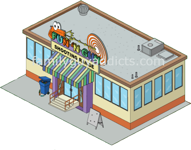 Fun N Gun Shooting Range - Shooting Range (665x513)