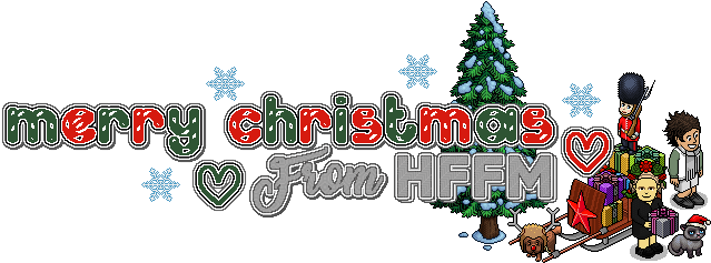 Hffm Gave To Me, A Radio Christmas Quiz - Cartoon (646x236)