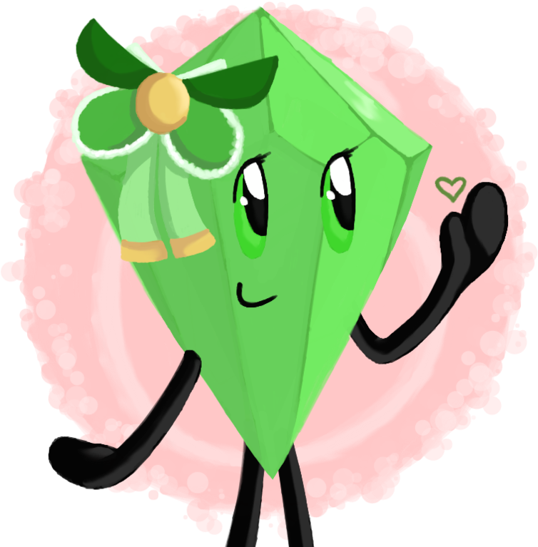 Prasiolite By Puffballyoshi Nuclear Explosion Clip - Cartoon (1018x784)