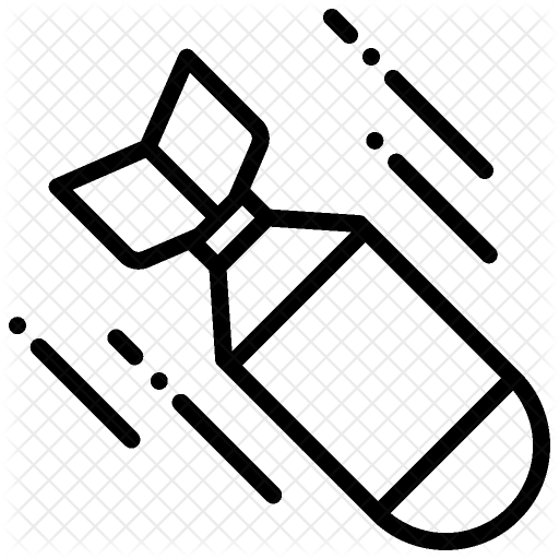 Nuclear Icon - Ad Logos (512x512)