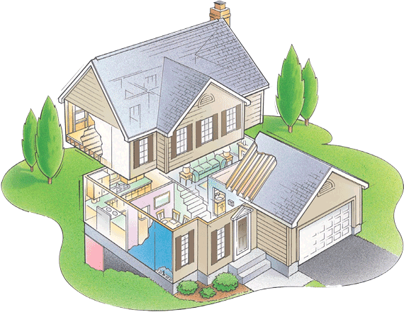 What Is Whole Home - House (570x440)