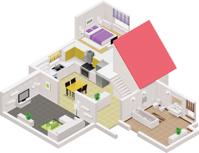 Пультовая Охрана Коттеджа - Arris G Hn (660x506)