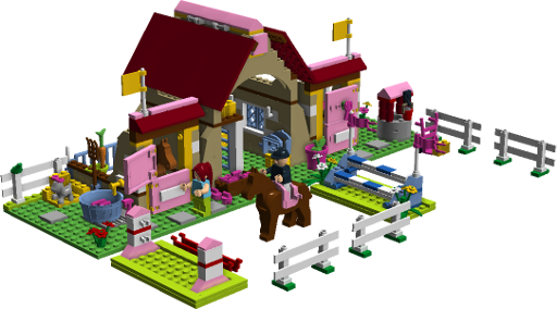 3189 - Lego Friends 3189 (512x284)