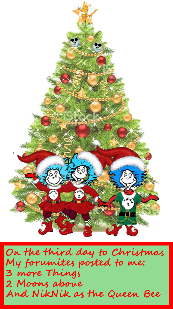 Susy Card Weihnachts-motivservietten Christmas Tree (592x1056)