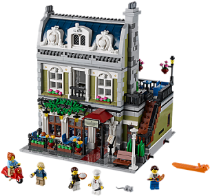 Lego Créator - Lego 10243 Parisian Restaurant (400x400)
