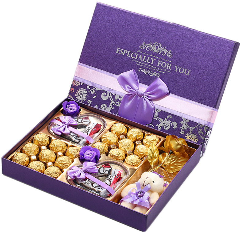 Dove Chocolate Gift Box Wedding Chocolate Candy Gift - Mozartkugel (800x800)