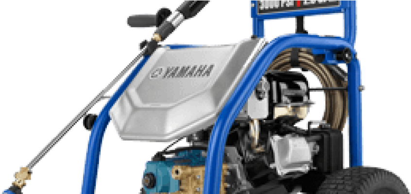 25 Days Of Christmas - Yamaha Pressure Washer 4040 (864x400)