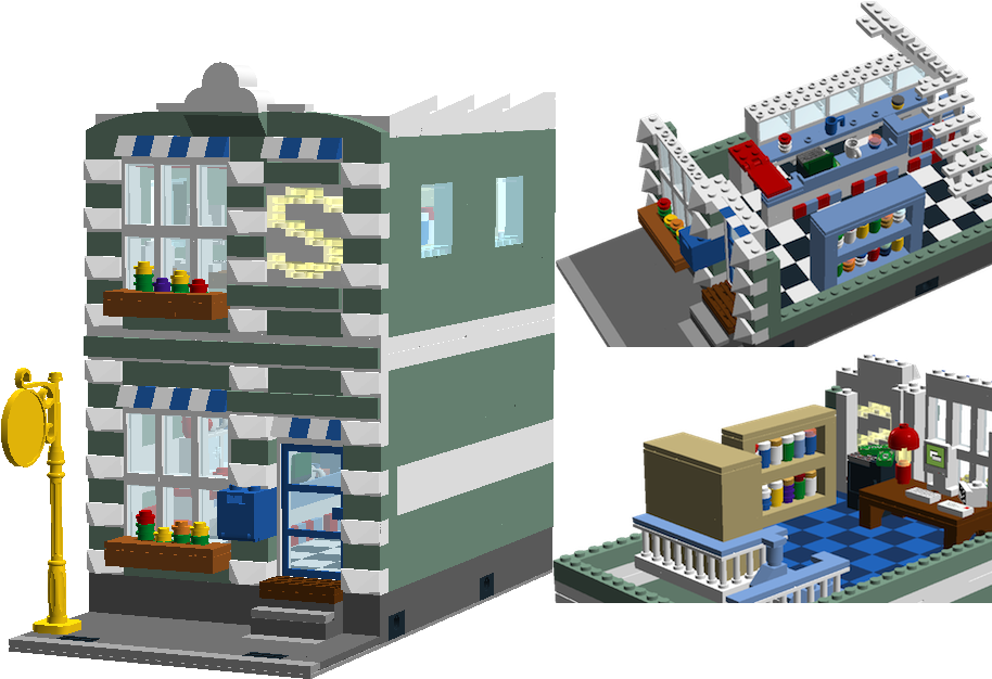 Modular Building - Pharmacy - House (1200x658)