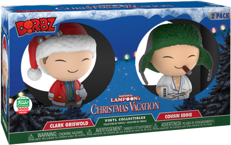 You Can Order This Today By Clicking The Photos - Christmas Vacation Dorbz (560x560)