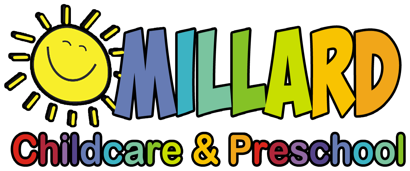 Millard Childcare And Preschool - Convocatoria Deportiva De Voleibol (1336x560)