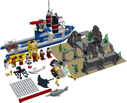 6560 - Survey Vessel (512x416)