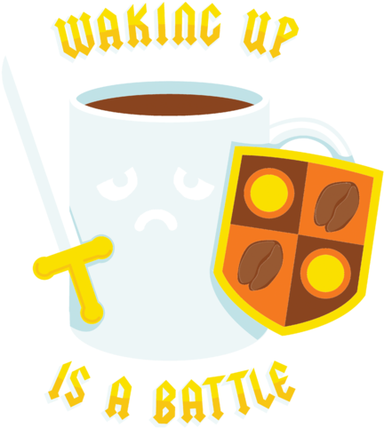 Morning Battle - Morning Battle (571x495)