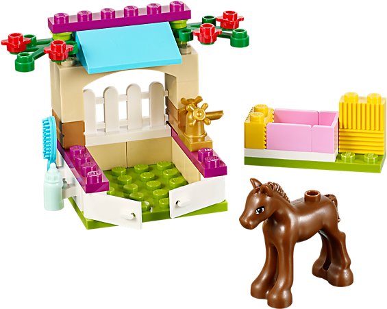 <p>explore Product Details And Fan Reviews For Little - Lego Friends Horse Stable Instructions (600x450)