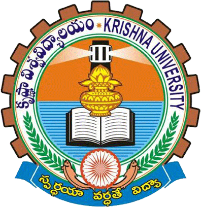 Krishna University Wanted Associate Professor/assistant - Krishna University 1st Sem Results 2017 (414x426)