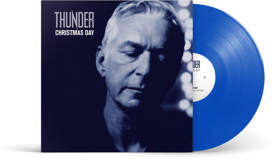 Buy Online Thunder - Thunder Cd - Christmas Day - (1000x1000)