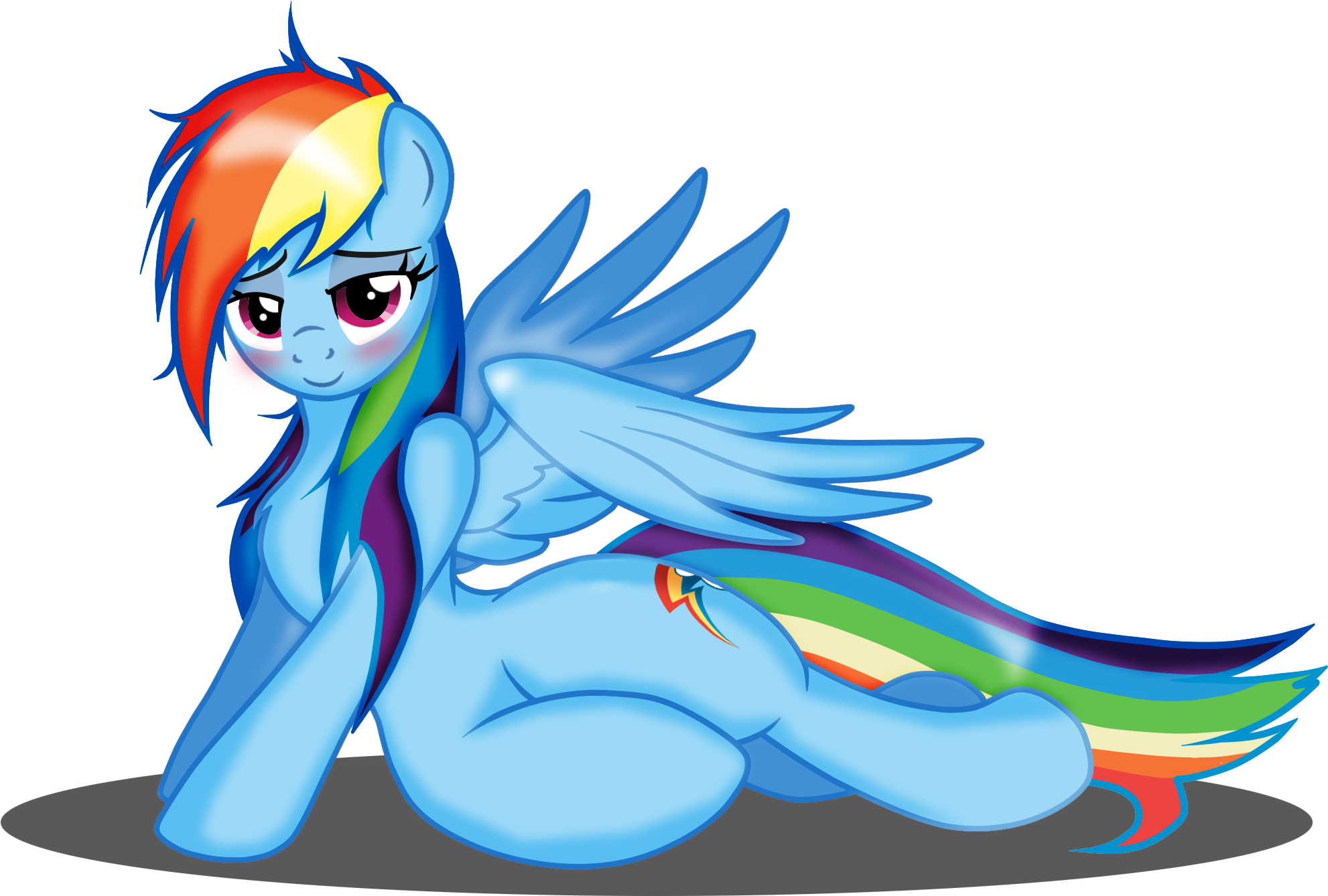 Sf5ztnf - Rainbow Dash (2048x1536)