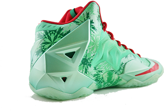 Kobe 8s Christmas Day Orthopaedic Institute For Children - Sneakers (600x401)