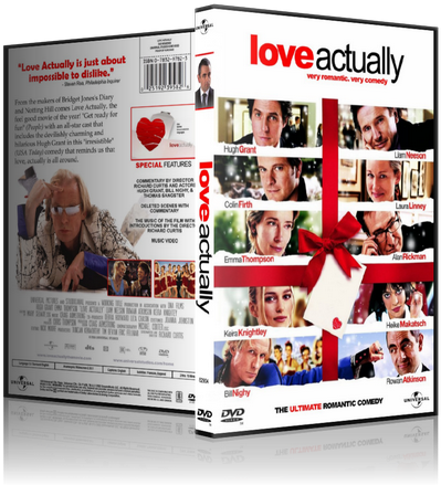 Imdb Link - Http - //www - Imdb - Com/title/tt0116705/ - Love Actually Poster (640x480)