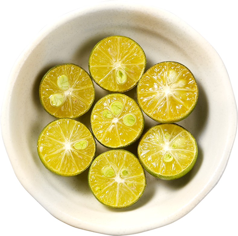 新鮮金桔瓣 - Meyer Lemon (1000x993)