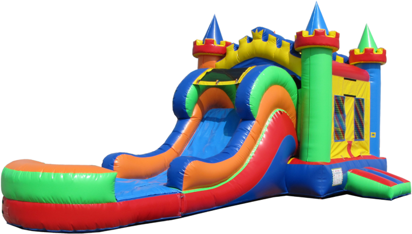 Bounce House Water Slide Best Of Bounce House Rental - Water Slide (1024x569)