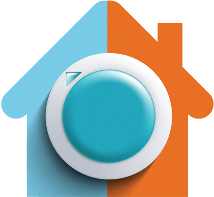 A Ductless Heat Pump Is Often The Perfect Solution - Thermostat (450x450)