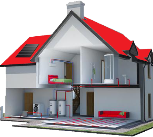 Heat Pump Solutions Exclusive Heliotherm Partners Ireland - Heat Pump (512x512)