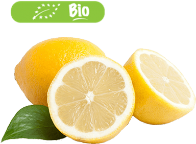 Limoni - Lemon Png Organic (400x400)