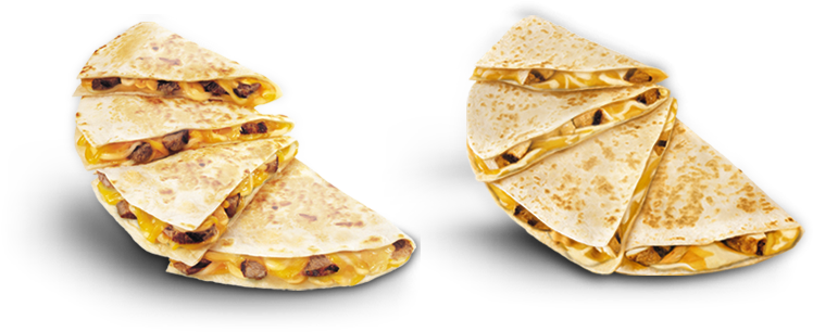 Creamy Jalapeño Sauce Soybean Oil, Water, Vinegar, - Taco Bell Chicken Quesadilla (920x370)