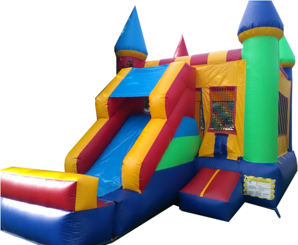 Mchenry Dry Slide Rentals - Inflatable (640x480)
