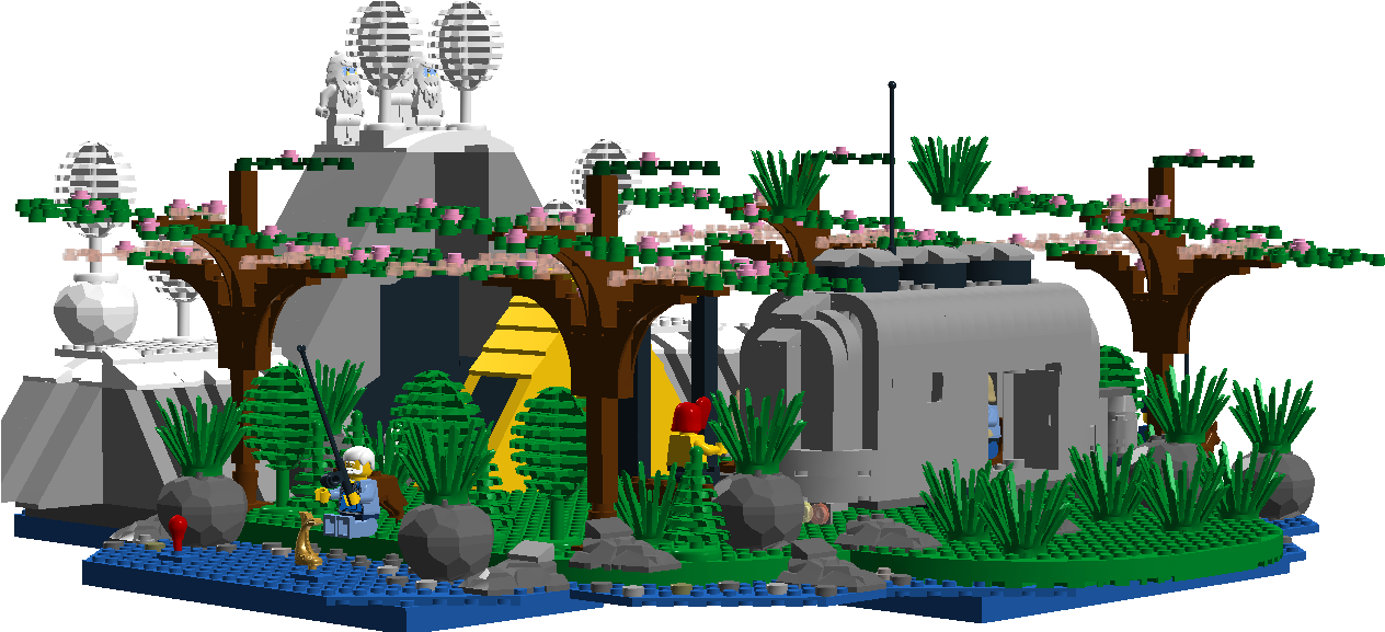 Airstream Yeti Encounter - Grass (1357x576)